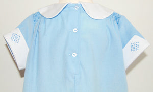 Blue Pixie Vintage Dress