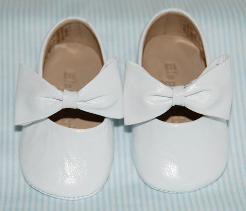 Baby Ballerina Shoes with Bow