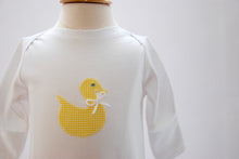 Newborn Duckling Gown