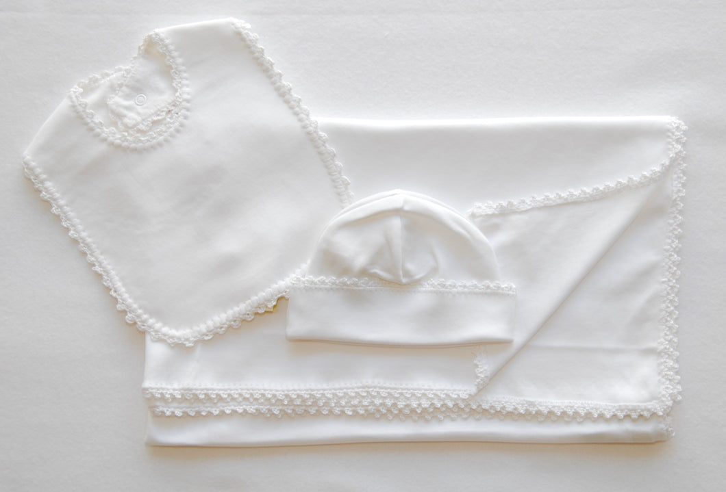 White Pixie Newborn Set